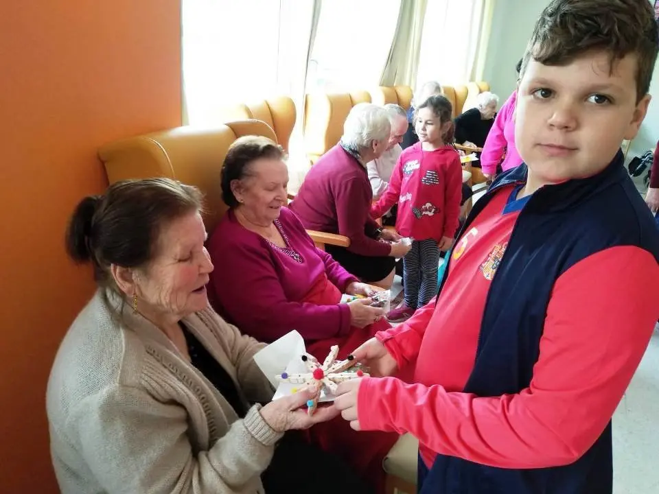 VVBB los ni&ntilde;os visitan Siete Villas por Navidad (6)
