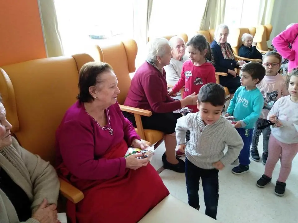 VVBB los ni&ntilde;os visitan Siete Villas por Navidad (7)