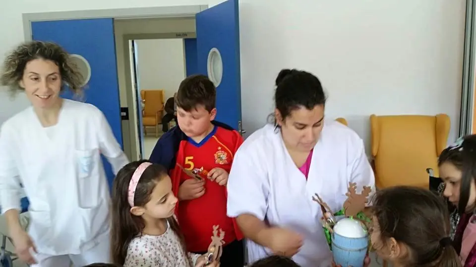 VVBB los ni&ntilde;os visitan Siete Villas por Navidad (11)