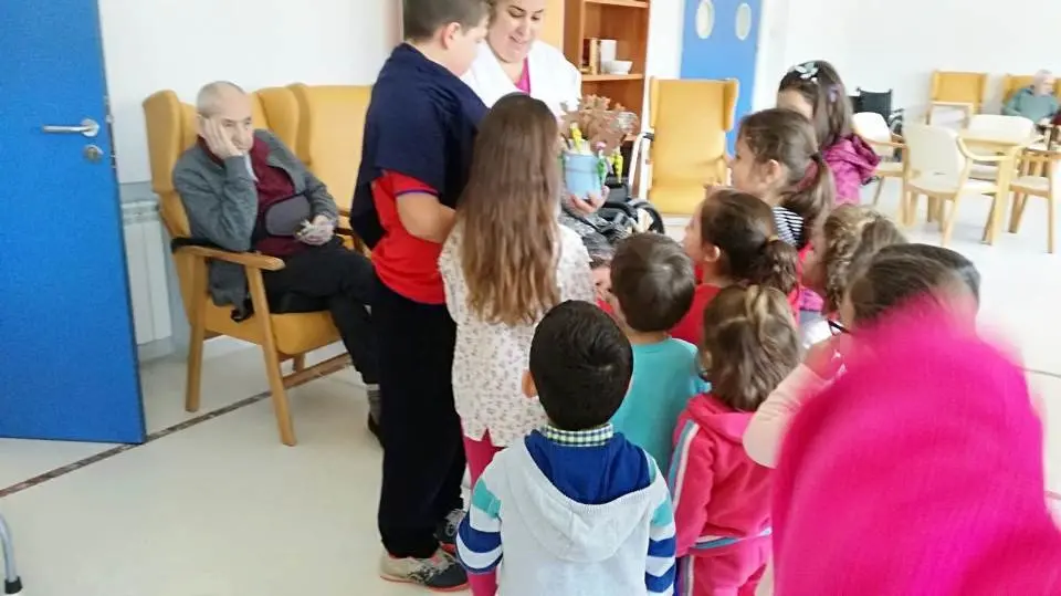 VVBB los ni&ntilde;os visitan Siete Villas por Navidad (13)