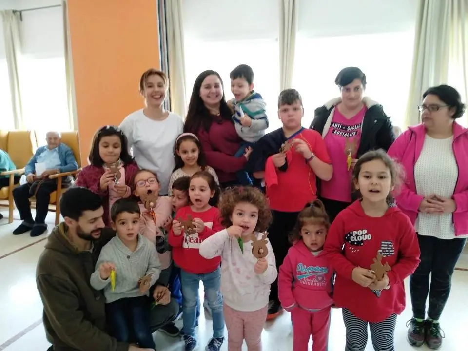 VVBB los ni&ntilde;os visitan Siete Villas por Navidad (15)