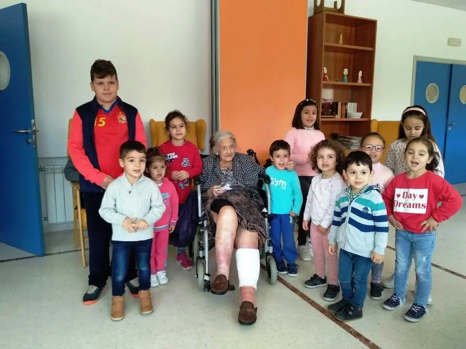 VVBB los ni&ntilde;os visitan Siete Villas por Navidad (20)