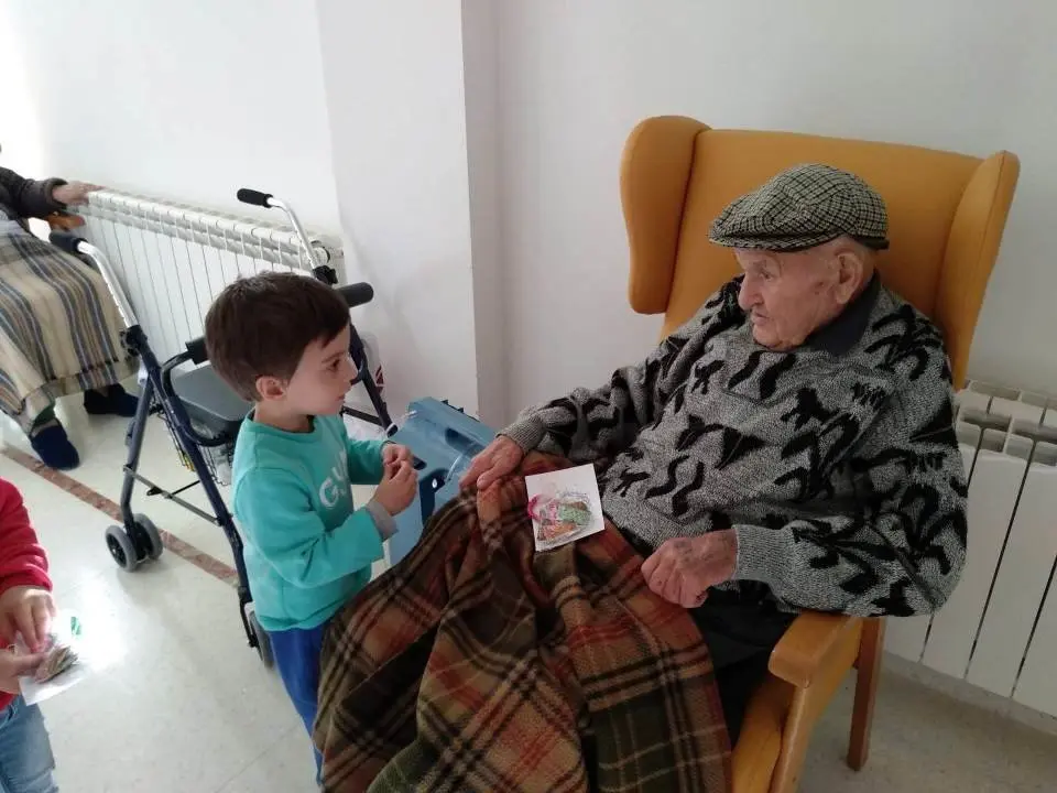 VVBB los ni&ntilde;os visitan Siete Villas por Navidad (22)
