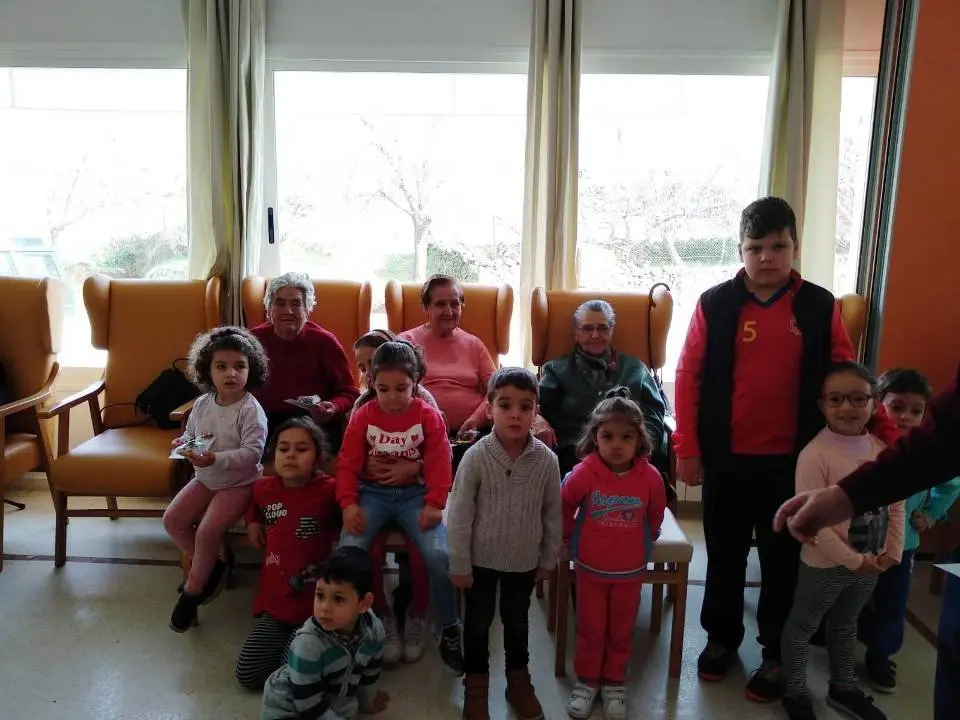 VVBB los ni&ntilde;os visitan Siete Villas por Navidad (32)