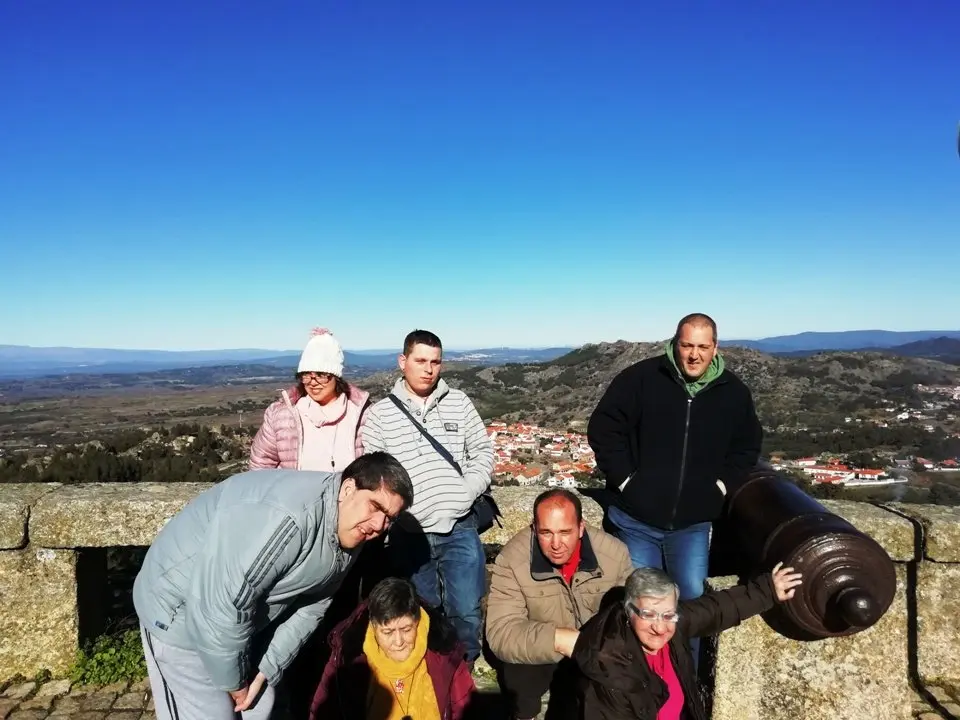Nu&ntilde;omoral viaja a La Alberca y Portugal en enero 019 (2)