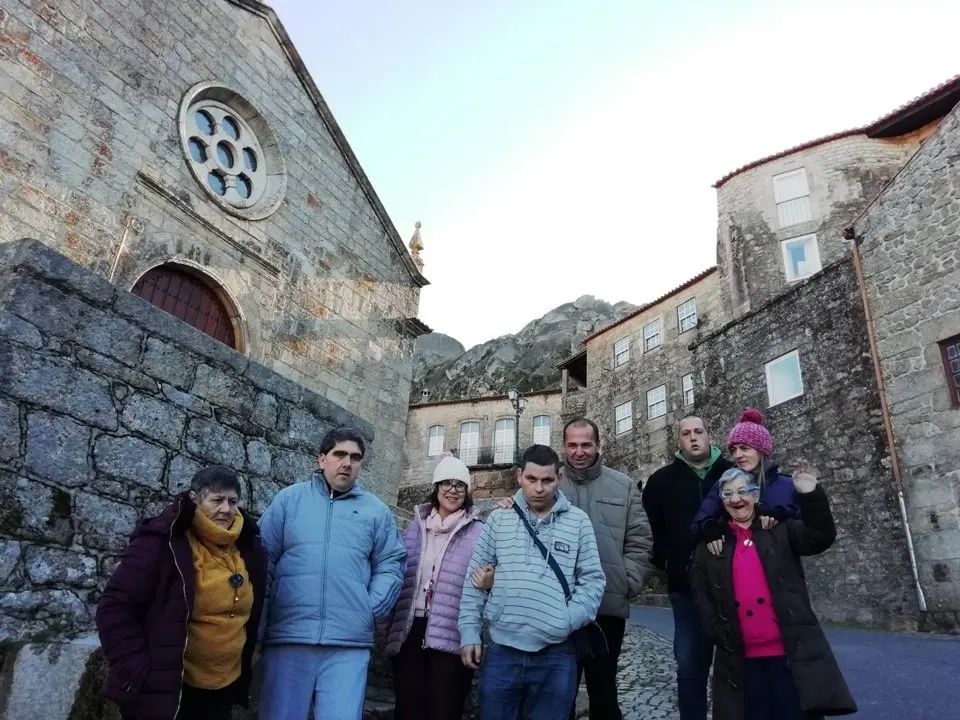 Nu&ntilde;omoral viaja a La Alberca y Portugal en enero 019 (3)