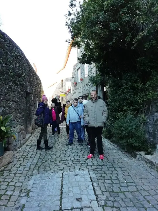 Nu&ntilde;omoral viaja a La Alberca y Portugal en enero 019 (4)