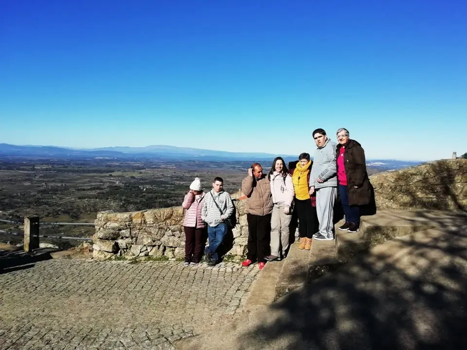 Nu&ntilde;omoral viaja a La Alberca y Portugal en enero 019 (5)