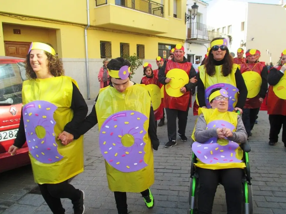 Carnaval 2019 en el Centro Ocupacional de Moraleja (125)