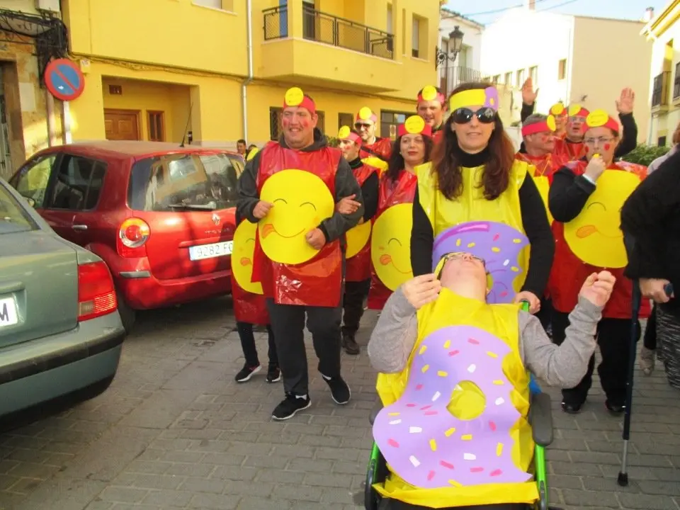 Carnaval 2019 en el Centro Ocupacional de Moraleja (126)
