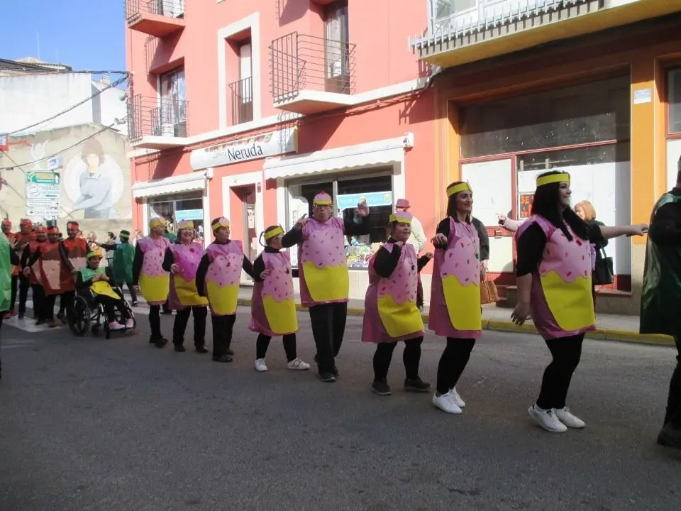 Carnaval 2019 en el Centro Ocupacional de Moraleja (162)