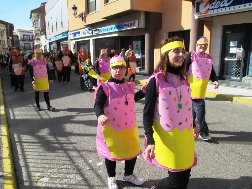 Carnaval 2019 en el Centro Ocupacional de Moraleja (178) - copia
