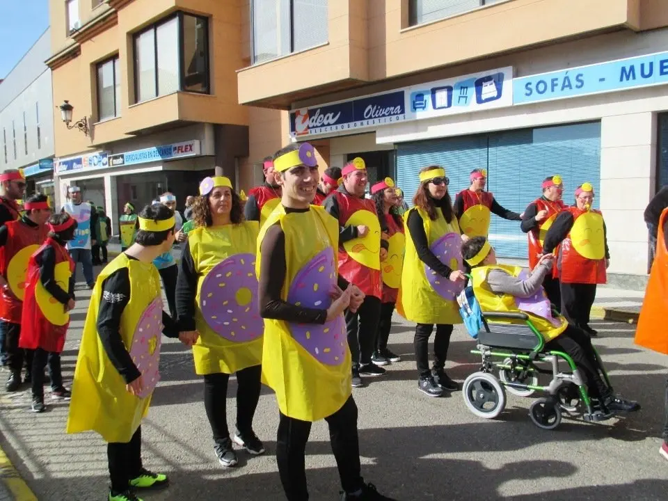 Carnaval 2019 en el Centro Ocupacional de Moraleja (184)