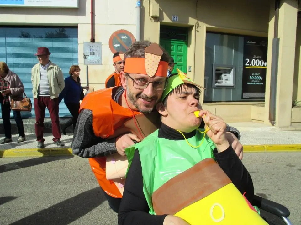 Carnaval 2019 en el Centro Ocupacional de Moraleja (187) - copia