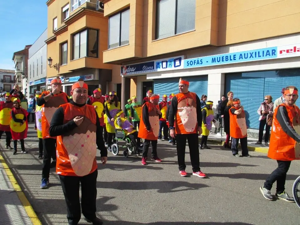 Carnaval 2019 en el Centro Ocupacional de Moraleja (188) - copia