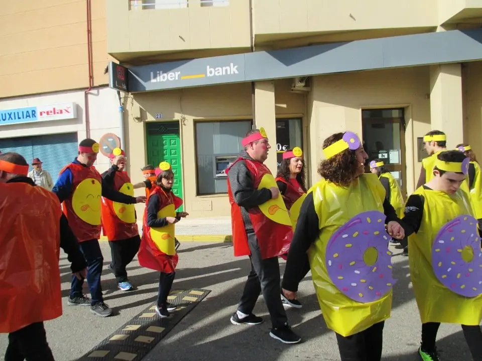 Carnaval 2019 en el Centro Ocupacional de Moraleja (196) - copia
