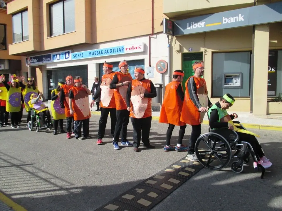 Carnaval 2019 en el Centro Ocupacional de Moraleja (211) - copia