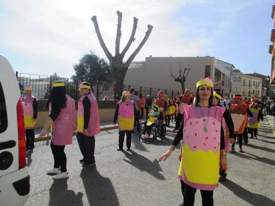 Carnaval 2019 en el Centro Ocupacional de Moraleja (217) - copia