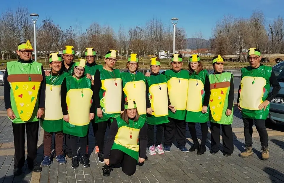 El Centro Ocupacional celebra el Carnaval 2019 (1) - copia