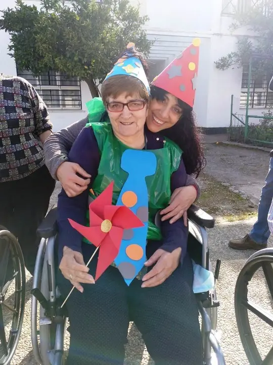 El Encinar vive el Carnaval en Vegaviana (5)