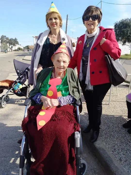 El Encinar vive el Carnaval en Vegaviana (6)