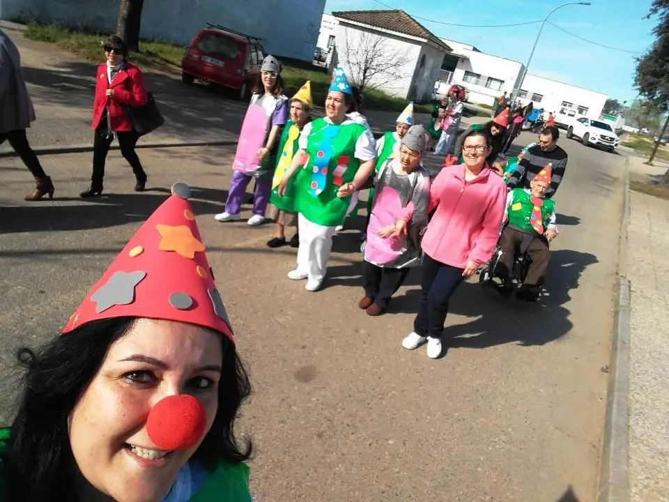 El Encinar vive el Carnaval en Vegaviana (13)
