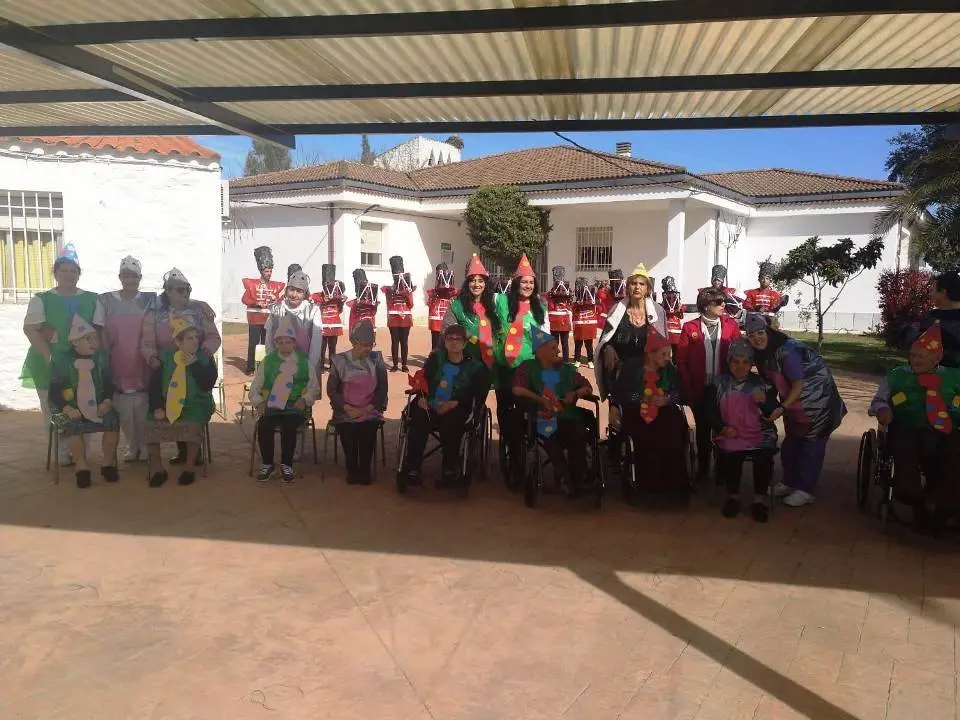 El Encinar vive el Carnaval en Vegaviana (16)