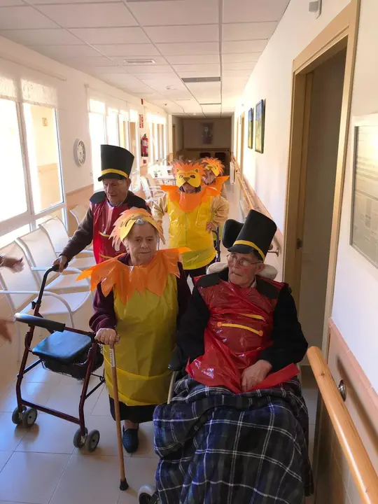 Carnaval 2019 en Las Eras (1)