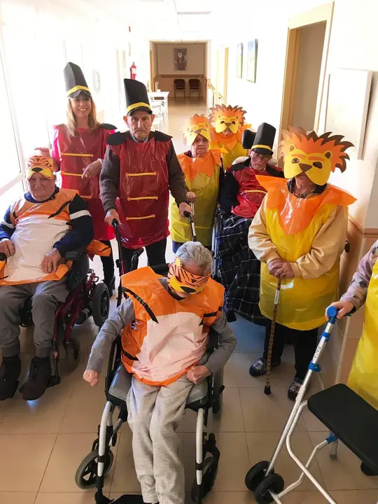 Carnaval 2019 en Las Eras (2)