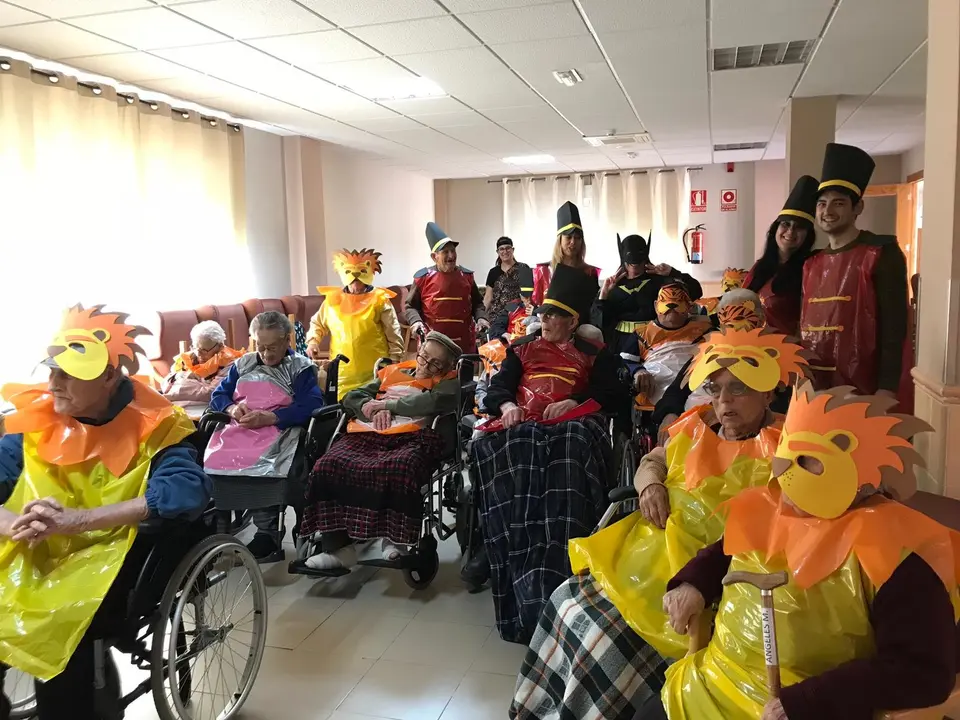Las Eras vive el Carnaval (1)