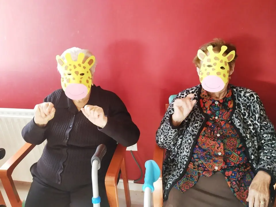 Carnaval de m&aacute;scaras en Peraleda de la Mata (2)