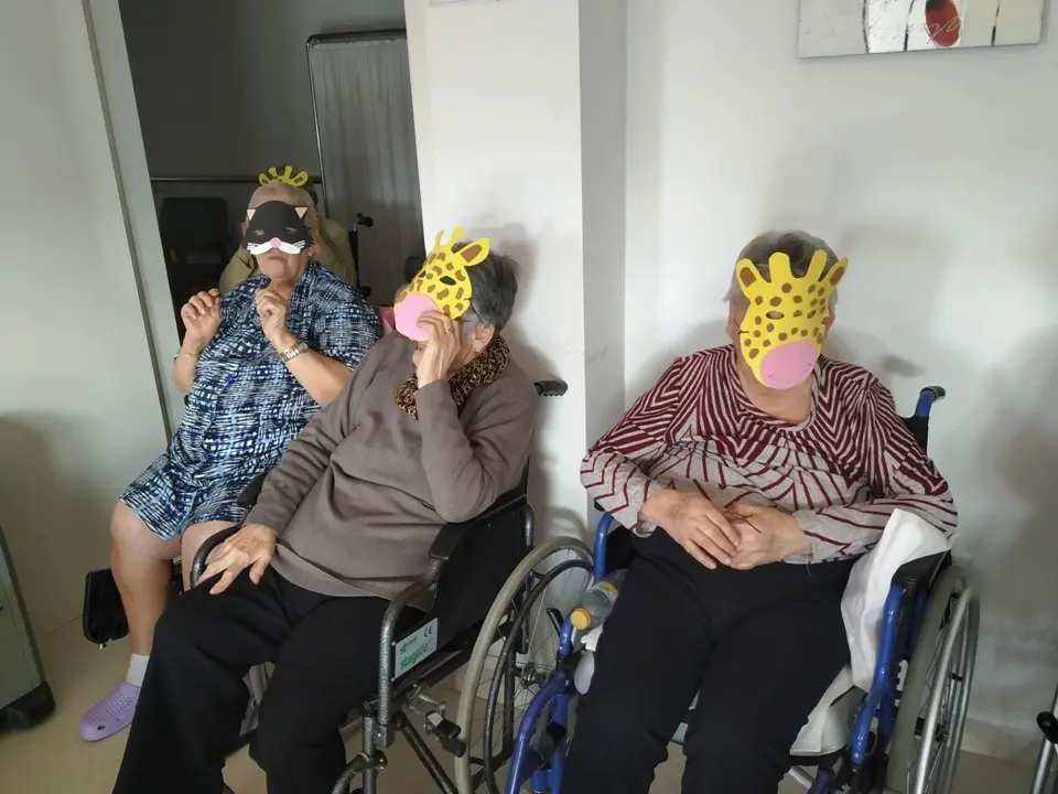 Carnaval de m&aacute;scaras en Peraleda de la Mata (6)