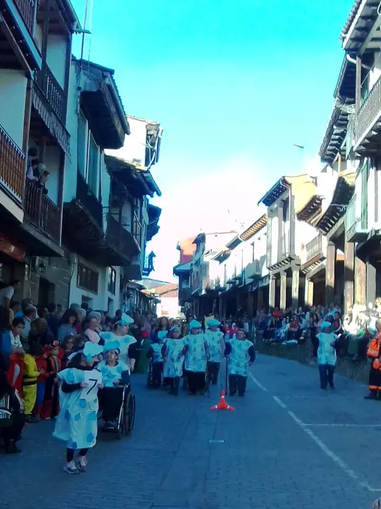 Desfile de carnaval 2019 (2)
