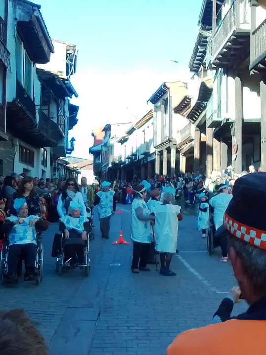 Desfile de carnaval 2019 (3)