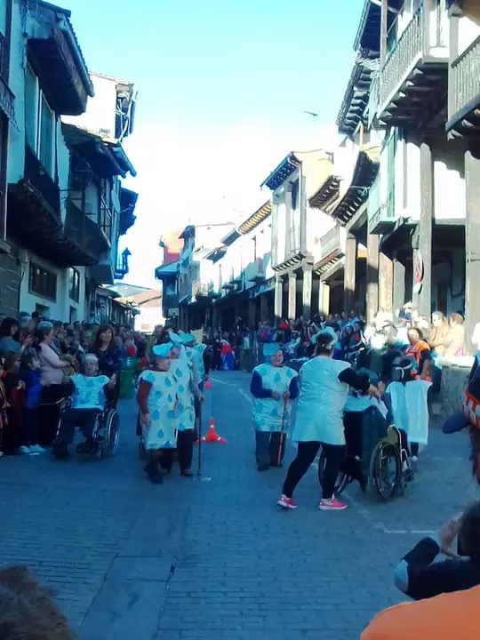 Desfile de carnaval 2019 (4)