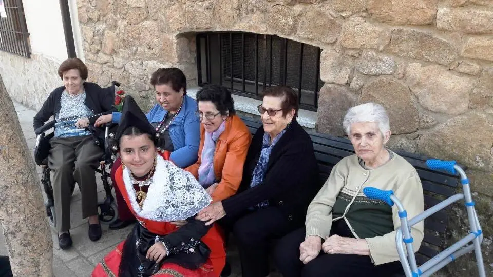 Carnaval 2019 en la residencia de Carrascalejo (1)