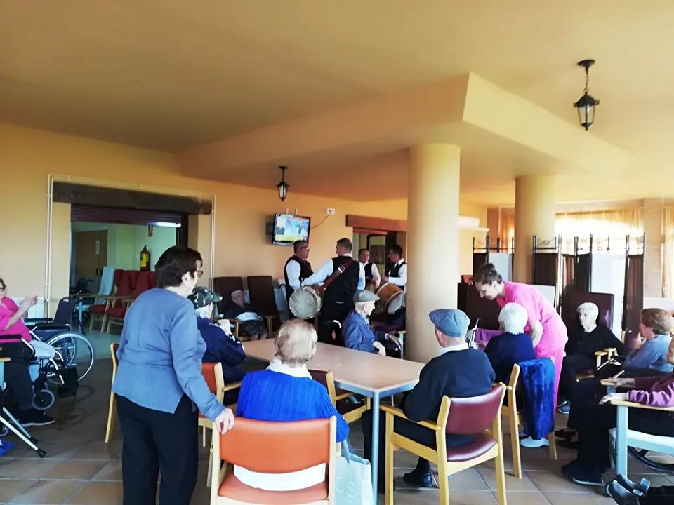 Carnaval 2019 en la residencia de Carrascalejo (2)