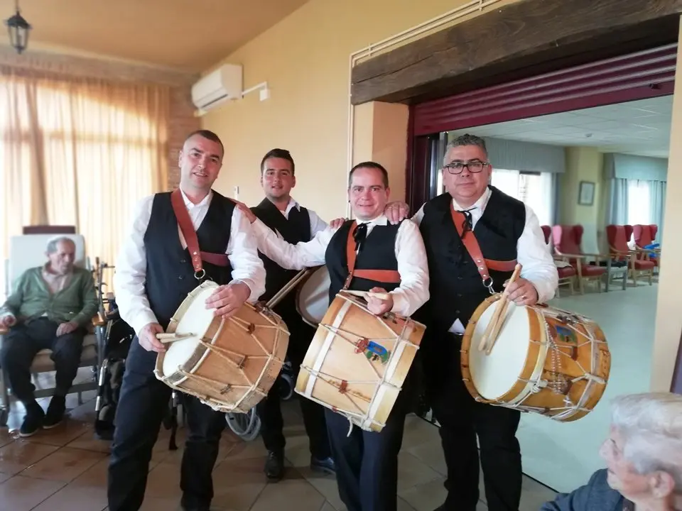 Carnaval 2019 en la residencia de Carrascalejo (4)