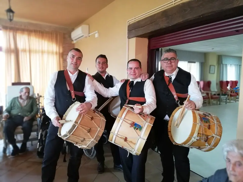 Carnaval 2019 en la residencia de Carrascalejo (5)