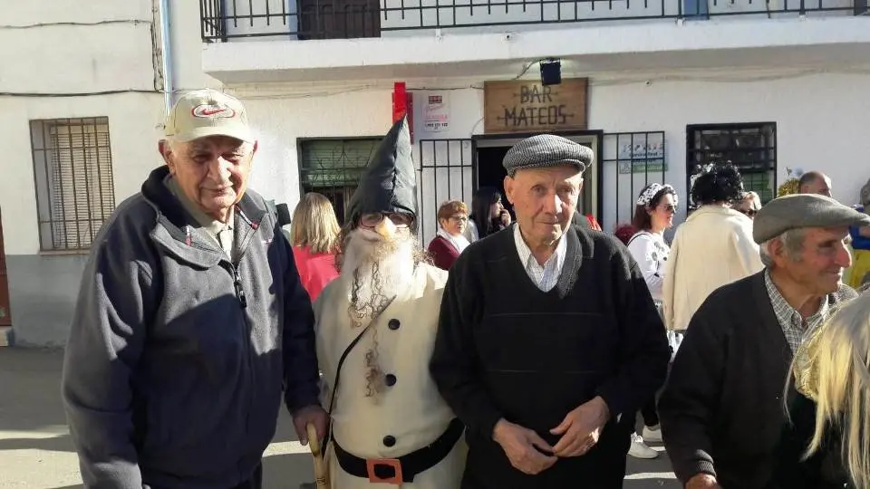 Carnaval 2019 en la residencia de Carrascalejo (7)