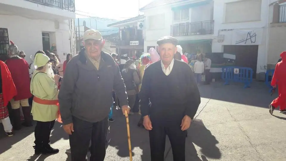 Carnaval 2019 en la residencia de Carrascalejo (8)