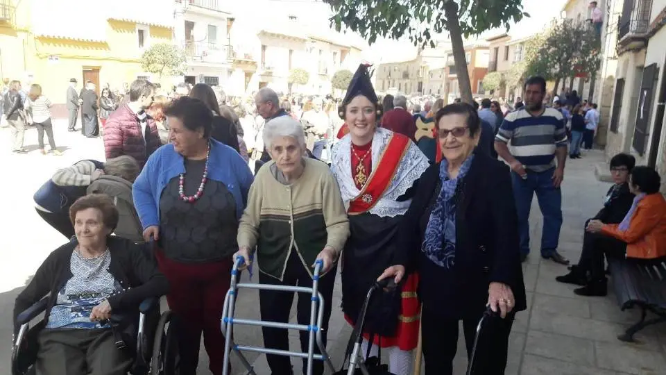 Carnaval 2019 en la residencia de Carrascalejo (9)