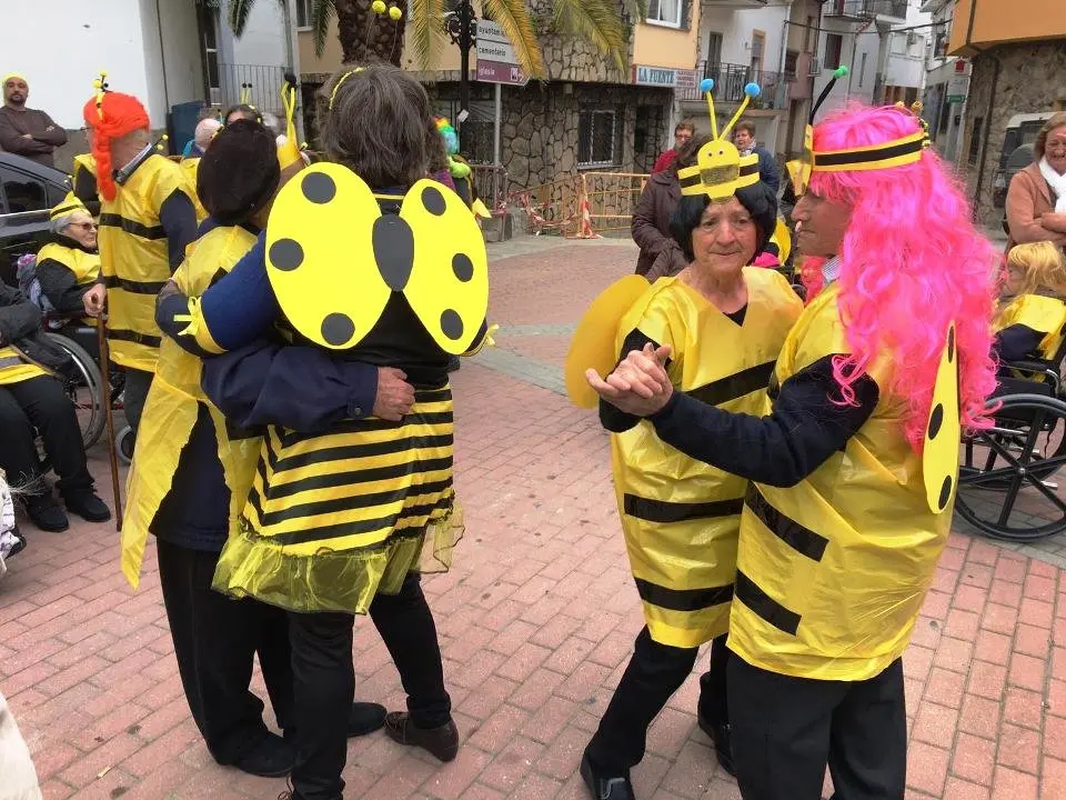 Carnaval 2019 en el Mirador de los &Aacute;ngeles de La Pesga (12)