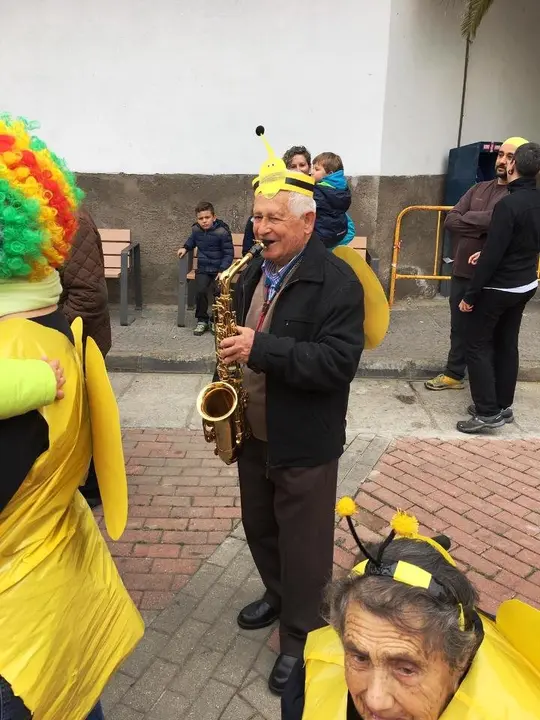 Carnaval 2019 en el Mirador de los &Aacute;ngeles de La Pesga (11)