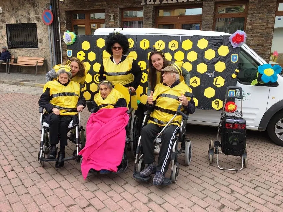 Carnaval 2019 en el Mirador de los &Aacute;ngeles de La Pesga (10)