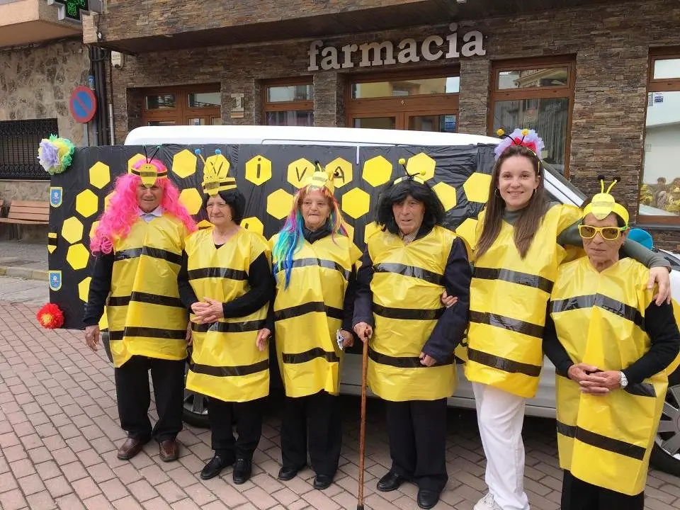 Carnaval 2019 en el Mirador de los &Aacute;ngeles de La Pesga (9)