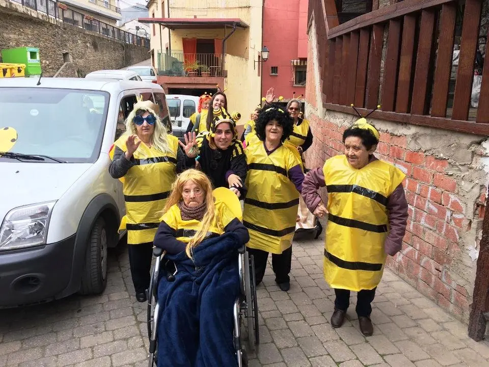 Carnaval 2019 en el Mirador de los &Aacute;ngeles de La Pesga (8)