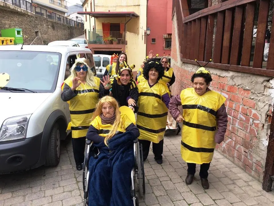 Carnaval 2019 en el Mirador de los &Aacute;ngeles de La Pesga (6)