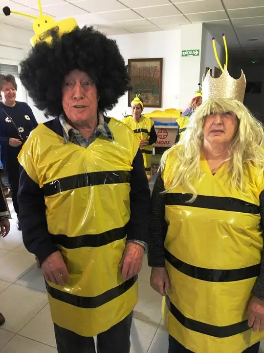 Carnaval 2019 en el Mirador de los &Aacute;ngeles de La Pesga (5)