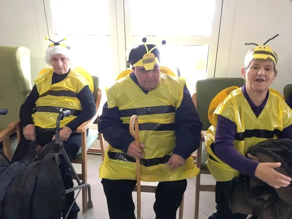 Carnaval 2019 en el Mirador de los &Aacute;ngeles de La Pesga (3)
